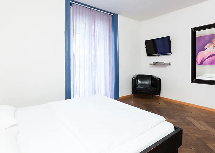 Appartement Swiss Star West End - Contactless Self Check-in *