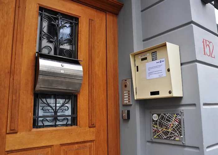 Swiss Star West End - Contactless Self Check-in * زيورخ