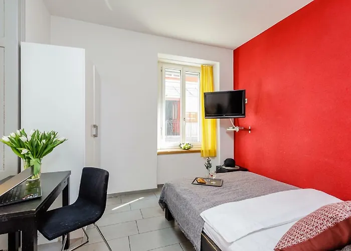 Swiss Star West End - Contactless Self Check-in 苏黎世