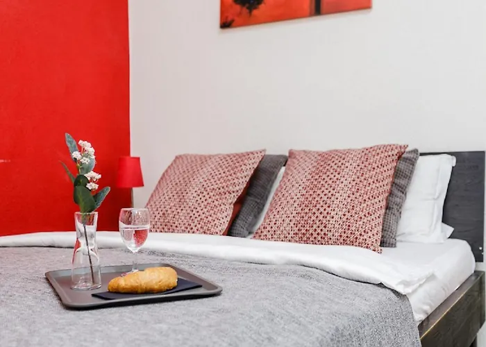 Swiss Star West End - Contactless Self Check-in 苏黎世