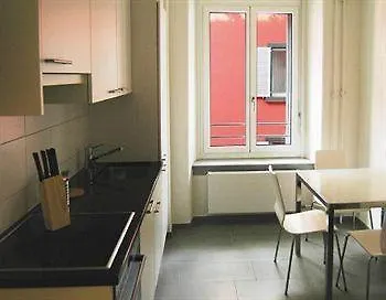 Swiss Star West End - Contactless Self Check-in Apartmán Curych